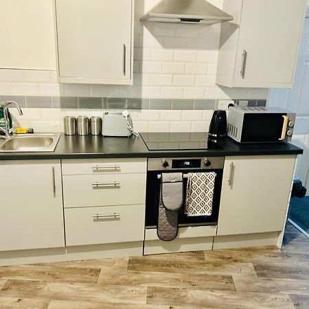 Studio Flat In Doncaster Exteriér fotografie
