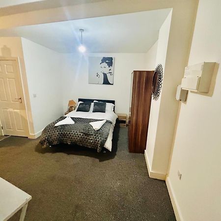 Studio Flat In Doncaster Exteriér fotografie