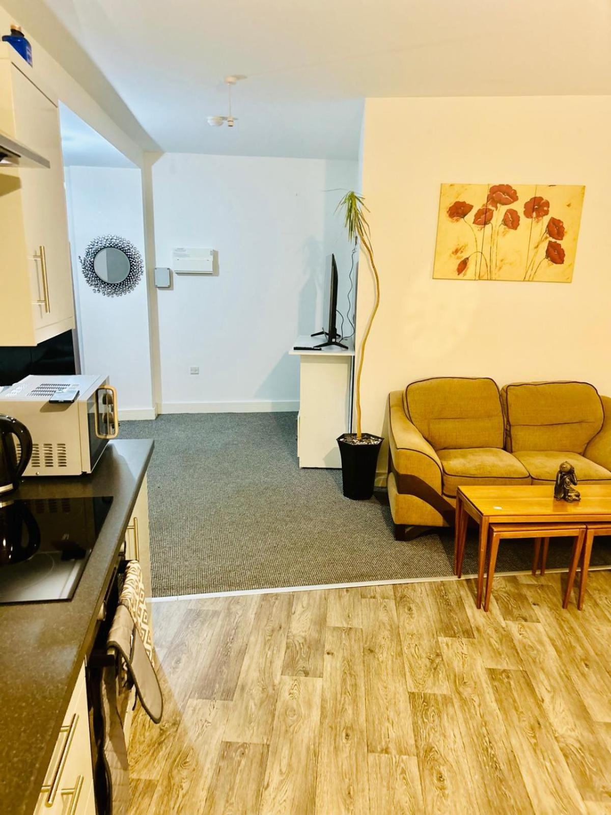 Studio Flat In Doncaster Exteriér fotografie