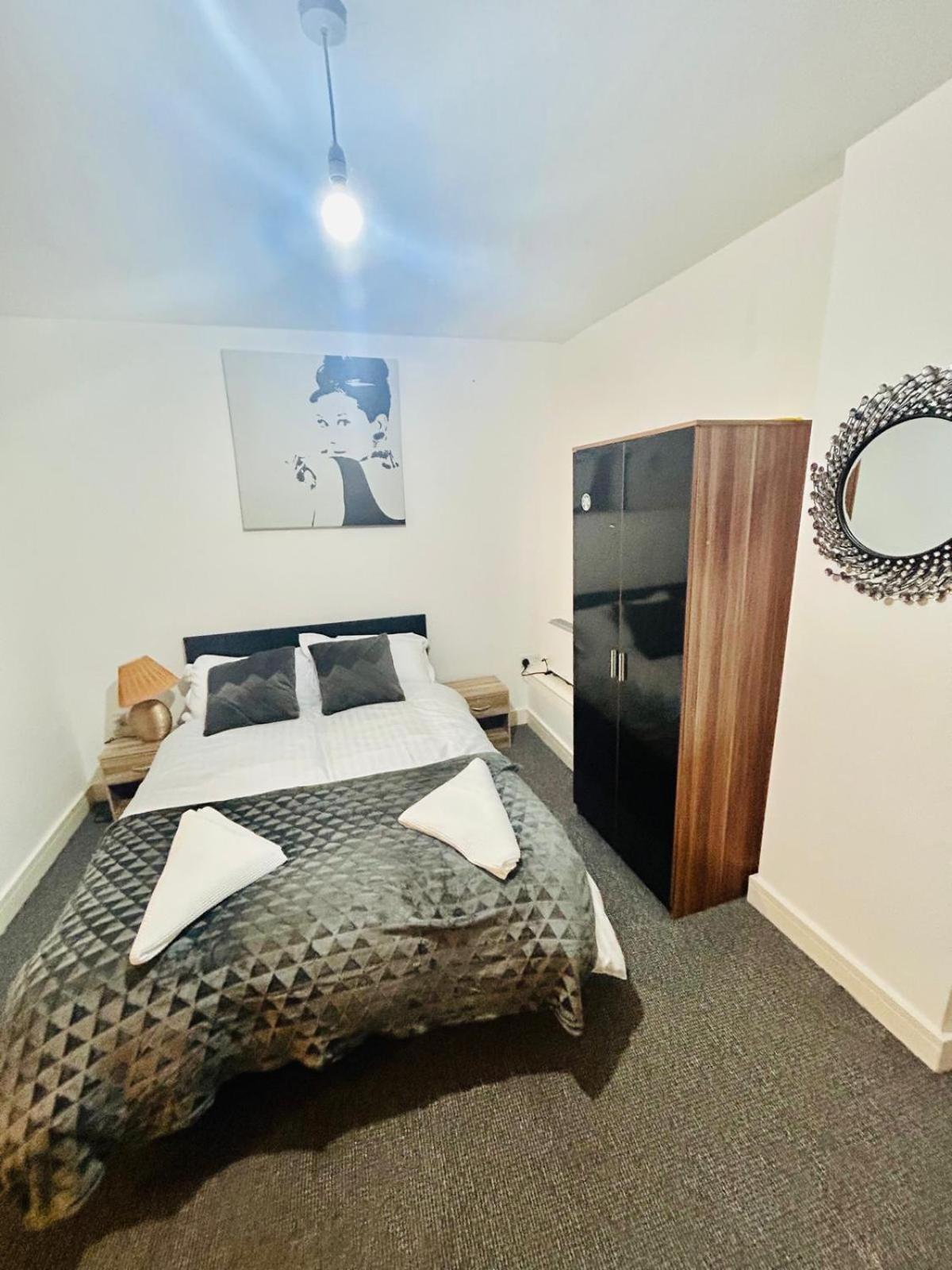 Studio Flat In Doncaster Exteriér fotografie
