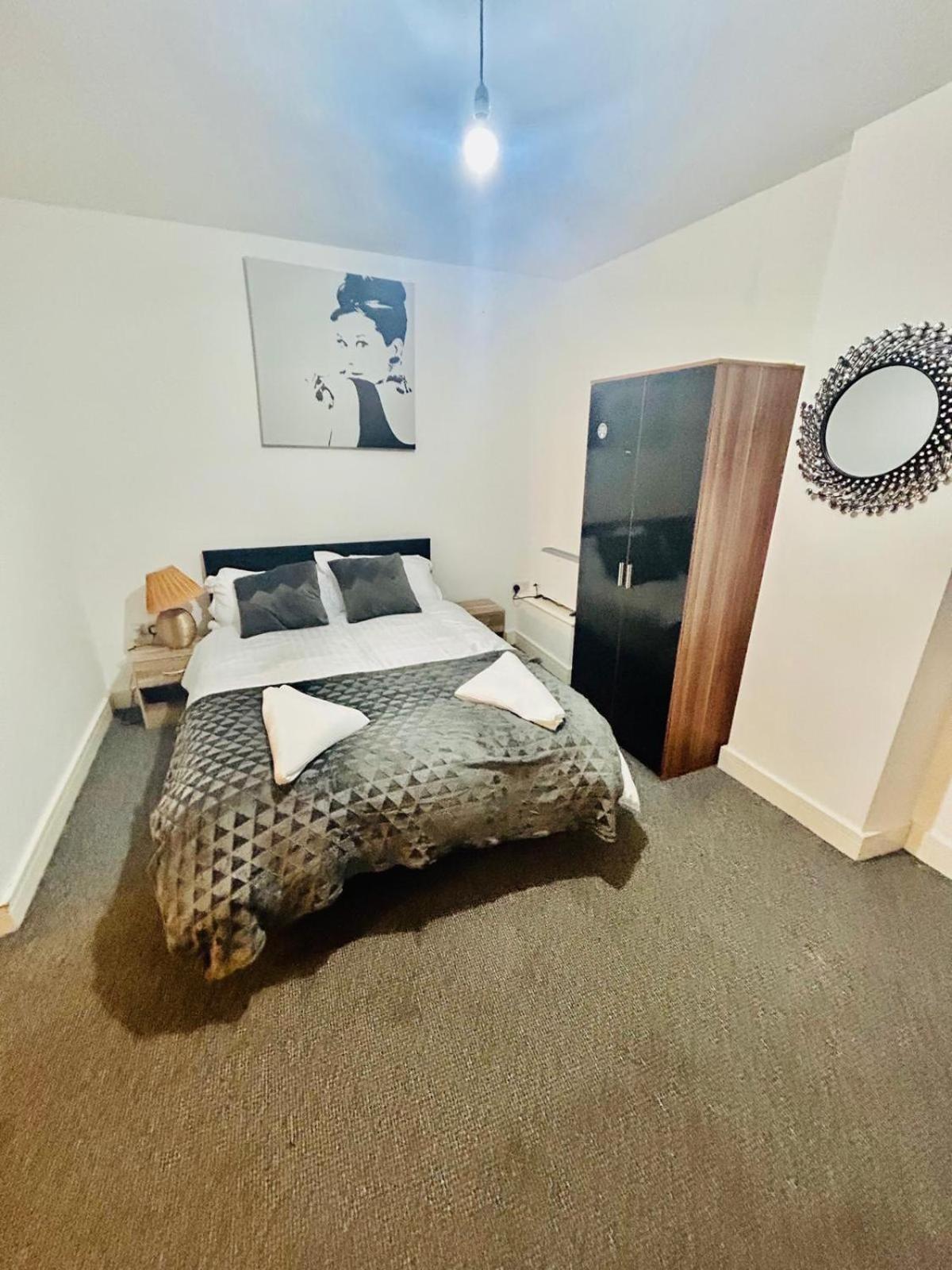 Studio Flat In Doncaster Exteriér fotografie