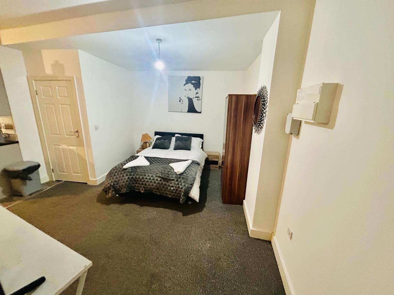 Studio Flat In Doncaster Exteriér fotografie