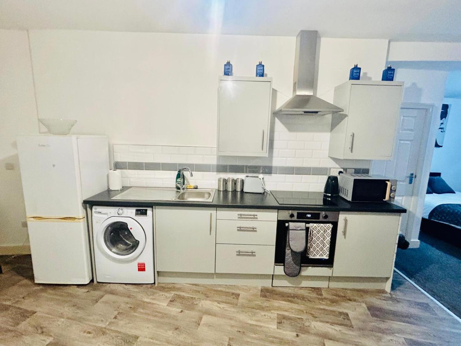 Studio Flat In Doncaster Exteriér fotografie