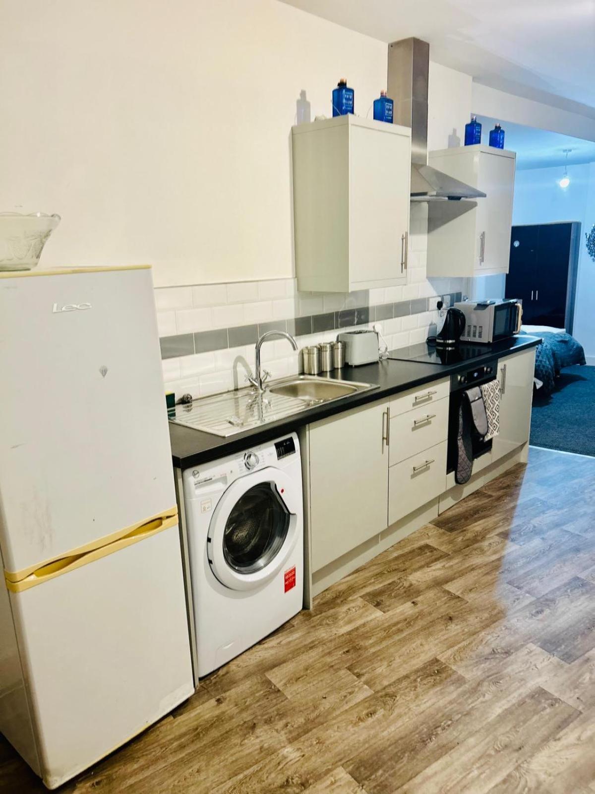 Studio Flat In Doncaster Exteriér fotografie