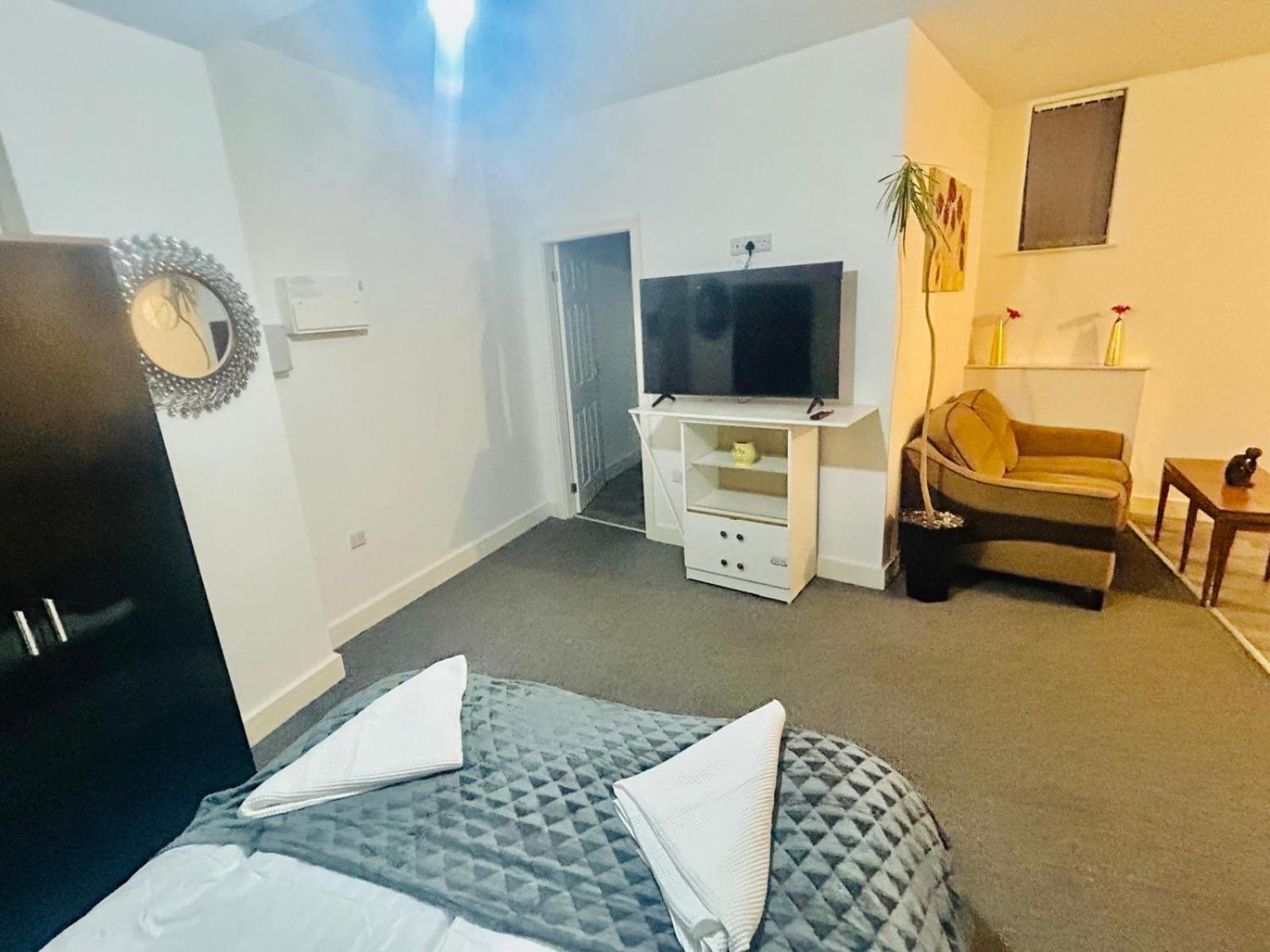 Studio Flat In Doncaster Exteriér fotografie